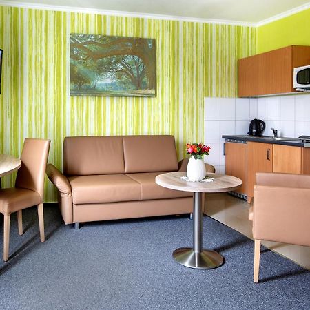 Appart Hotel Rossdorf Rossdorf  Zewnętrze zdjęcie