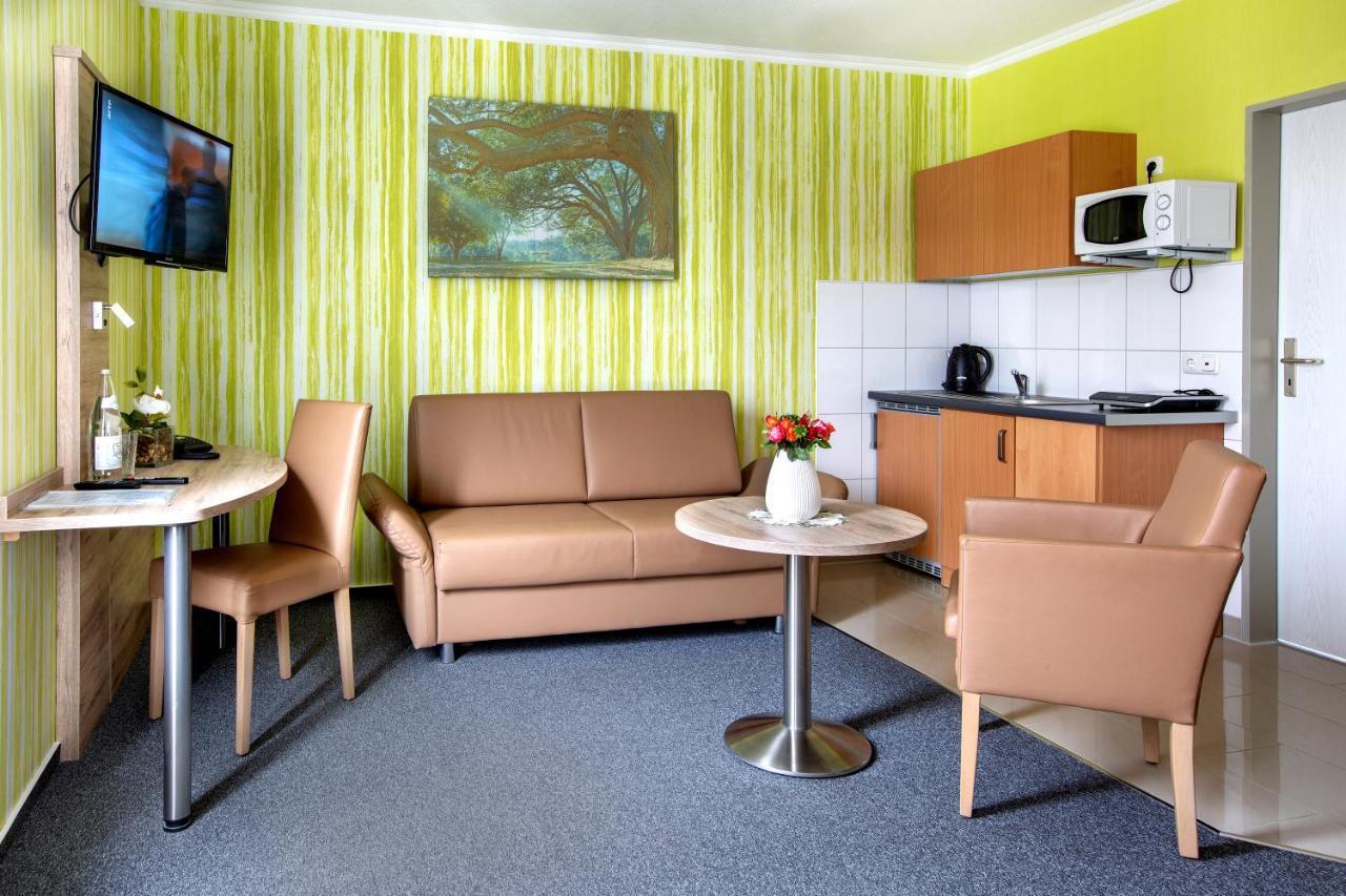 Appart Hotel Rossdorf Rossdorf  Zewnętrze zdjęcie