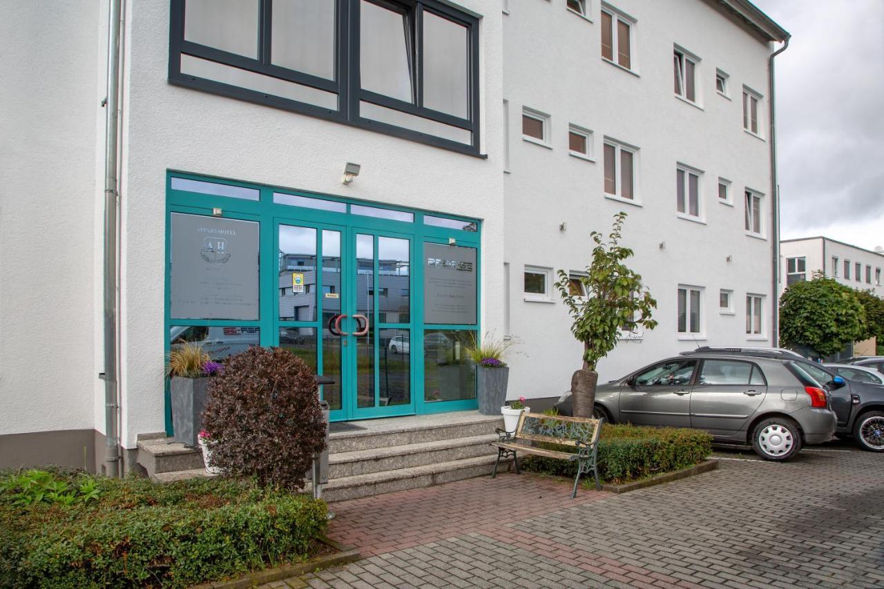 Appart Hotel Rossdorf Rossdorf  Zewnętrze zdjęcie