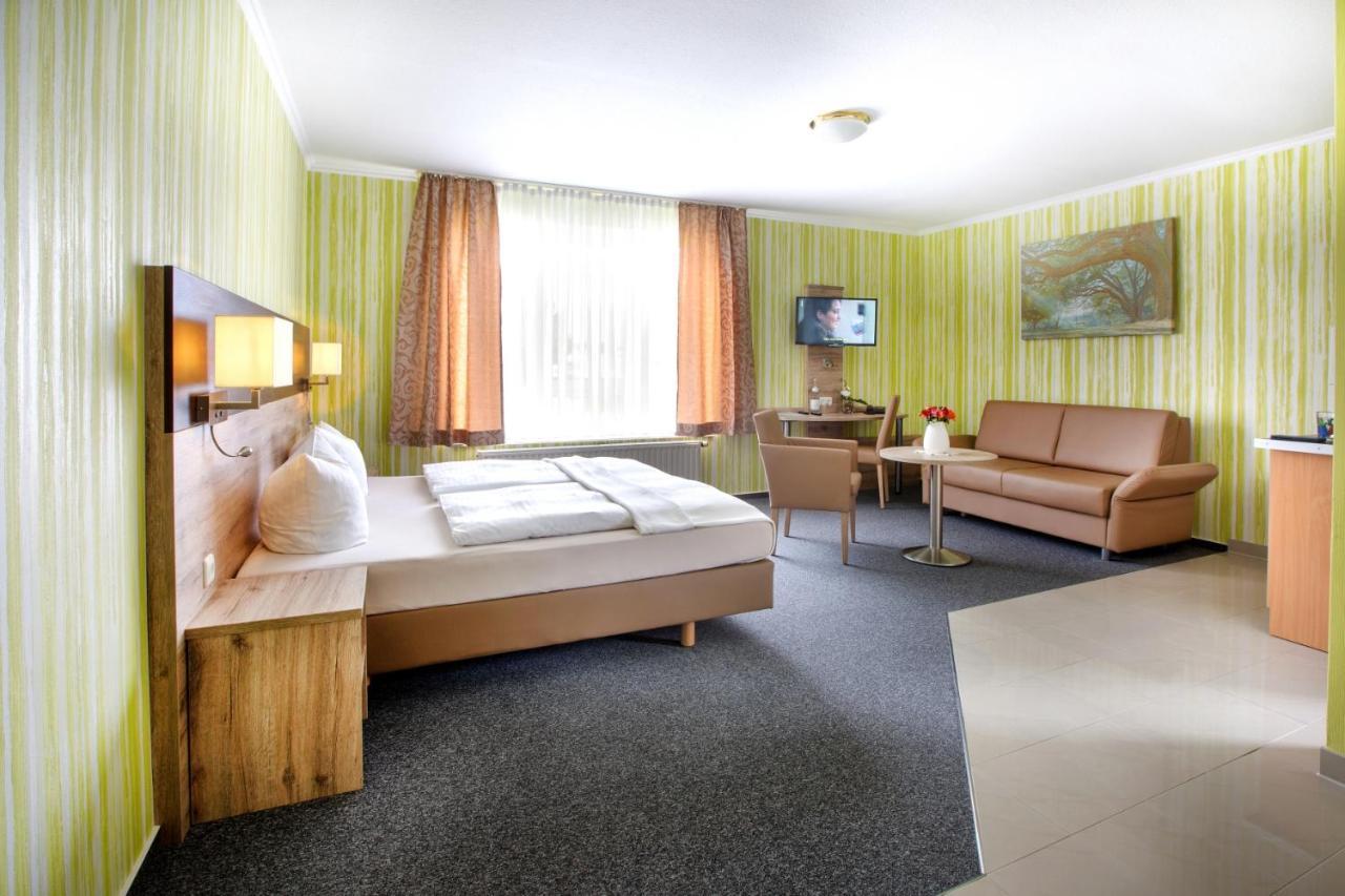 Appart Hotel Rossdorf Rossdorf  Zewnętrze zdjęcie