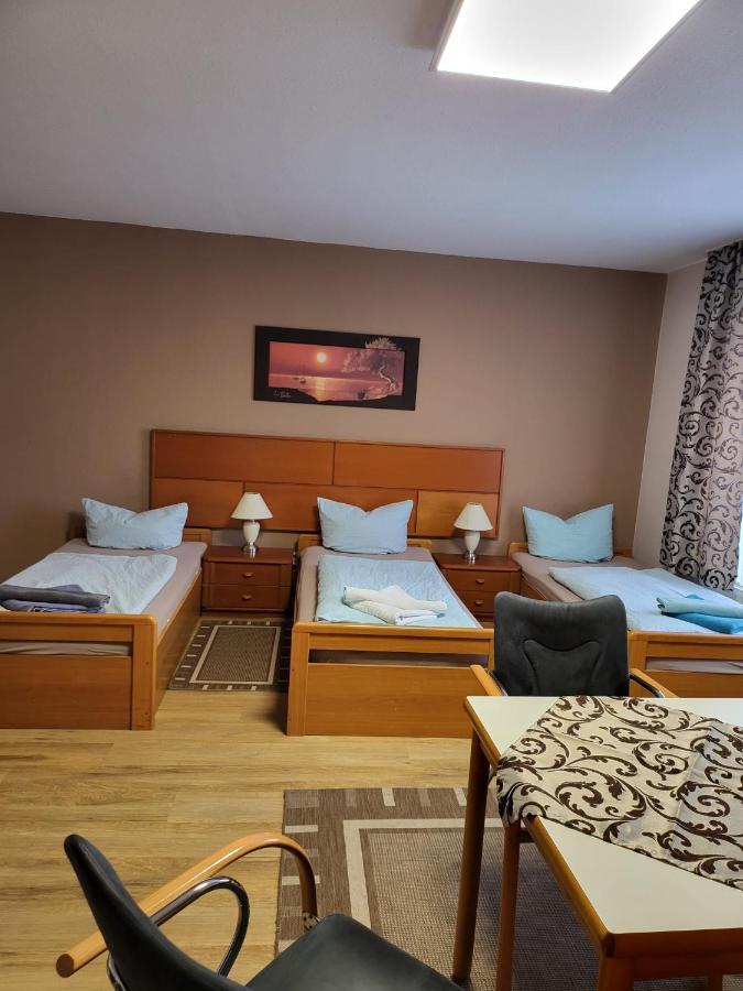 Appart Hotel Rossdorf Rossdorf  Zewnętrze zdjęcie