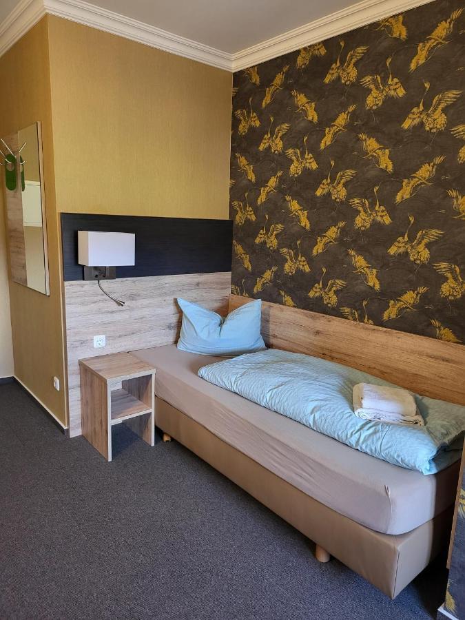 Appart Hotel Rossdorf Rossdorf  Zewnętrze zdjęcie