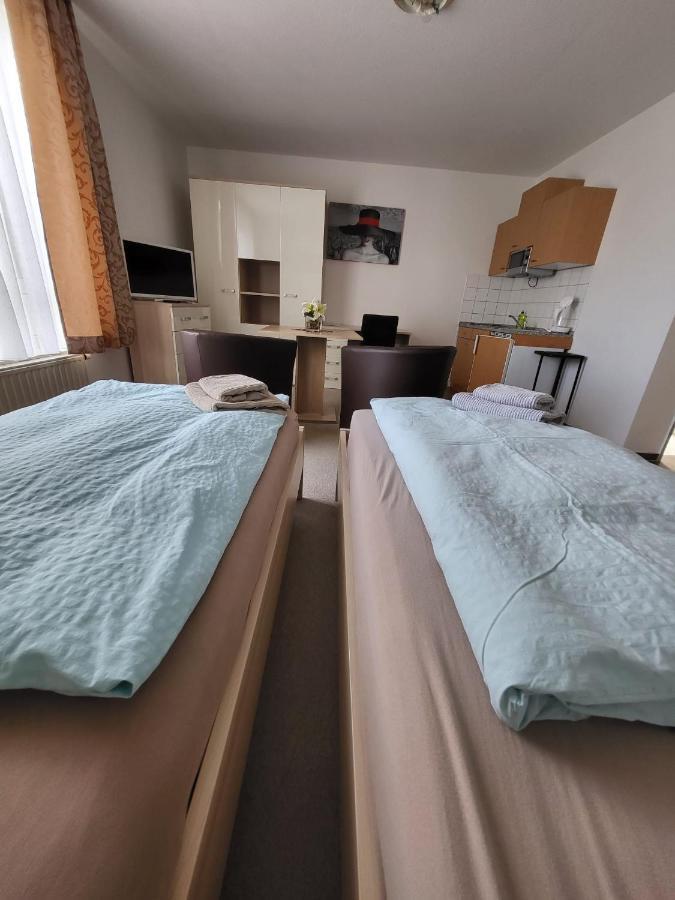 Appart Hotel Rossdorf Rossdorf  Zewnętrze zdjęcie